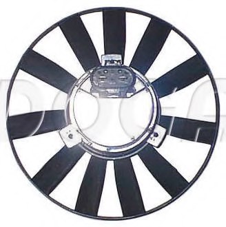 DOGA ESE011 Fan, radiator